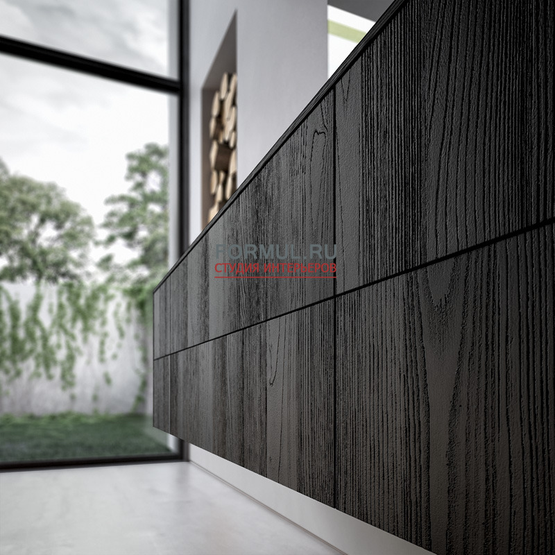 Комплект мебели для ванной Idea Group Sense